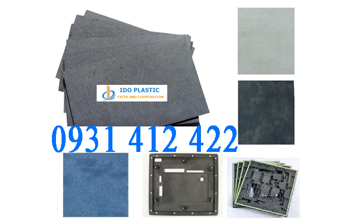 Giới thiệu nhựa DUROSTONE chống tĩnh điện